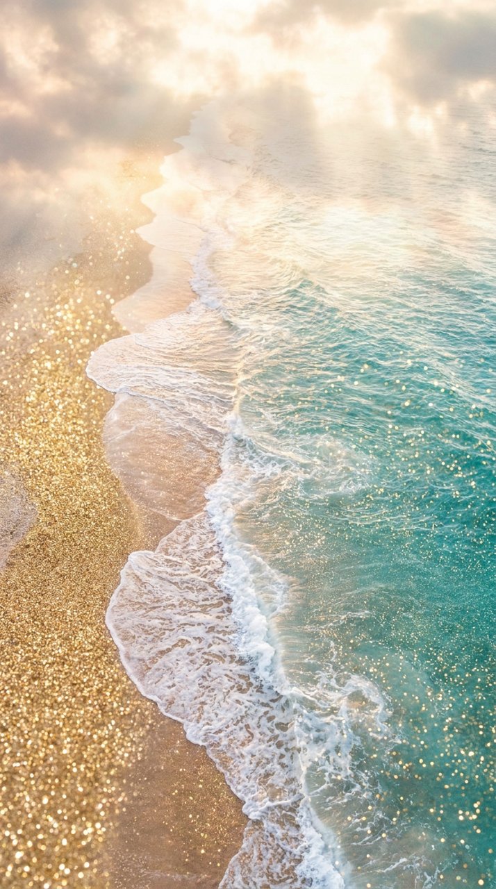 Dawn sea — by @framepeek_com, from the Tidewater collection