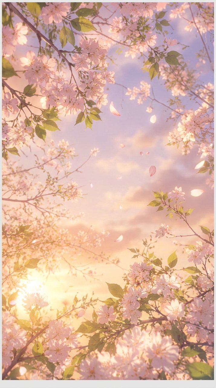 Blossom dream — by @framepeek_com, from the In Bloom collection
