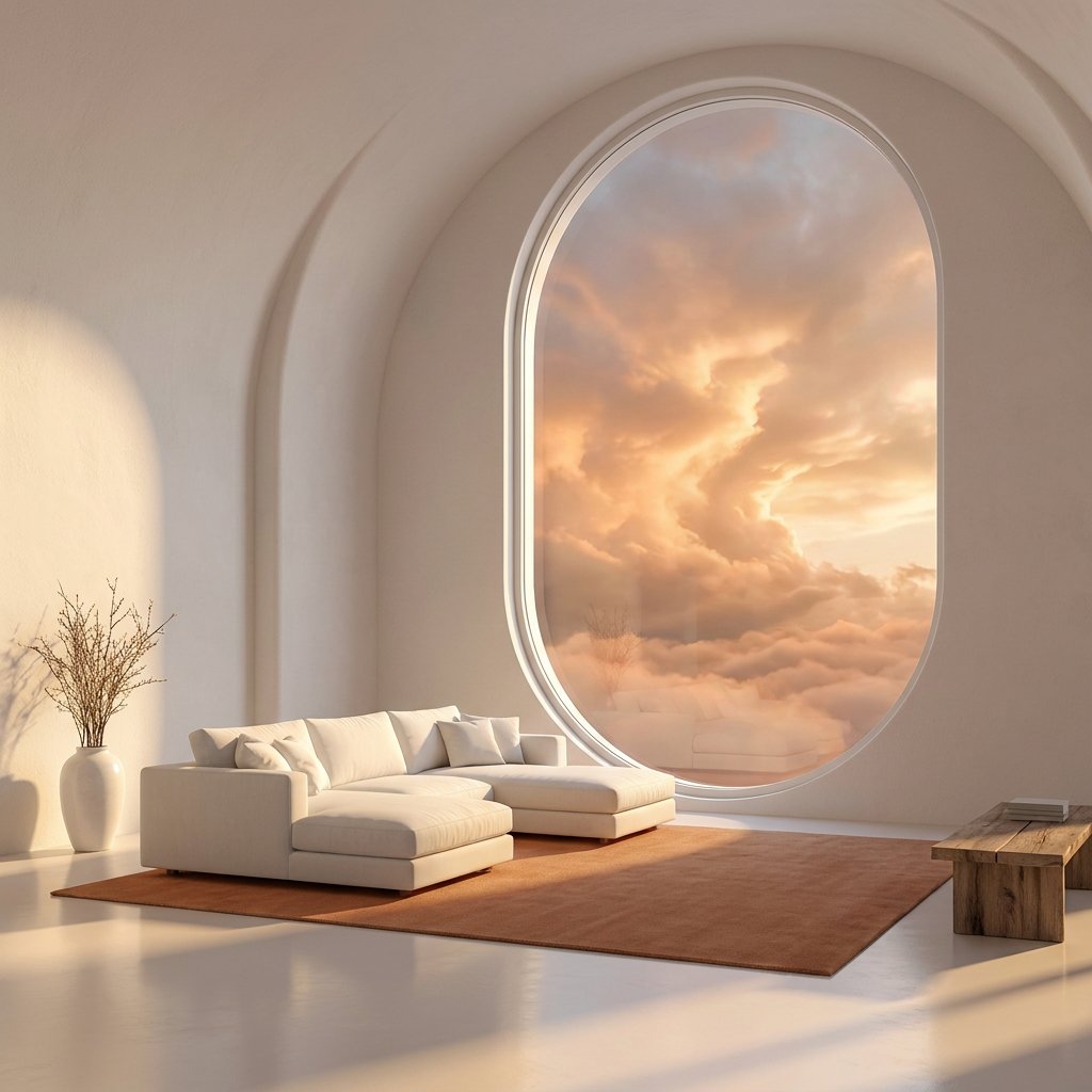 Cloud arch — by @framepeek_com, from the Sanctuary collection