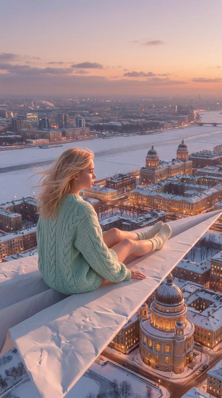City ledge — by @framepeek_com, from the Sanctuary collection