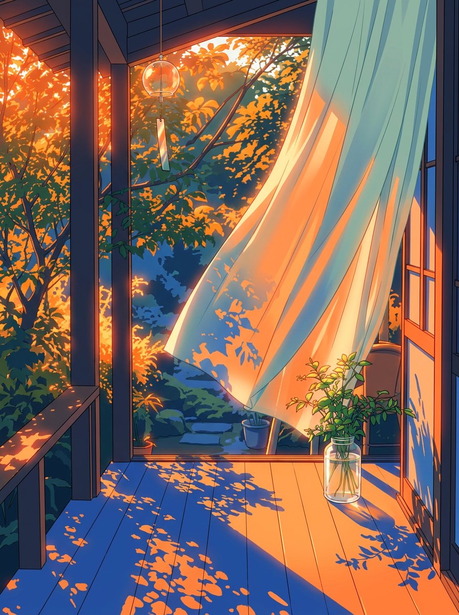 Morning room — by @framepeek_com, from the Sanctuary collection