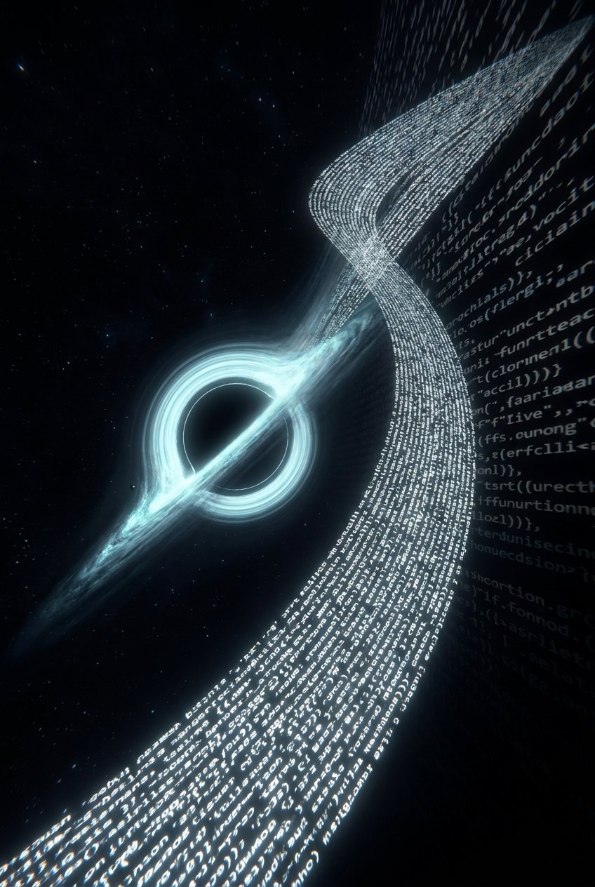 Event horizon — by @framepeek_com, from the Cosmos collection