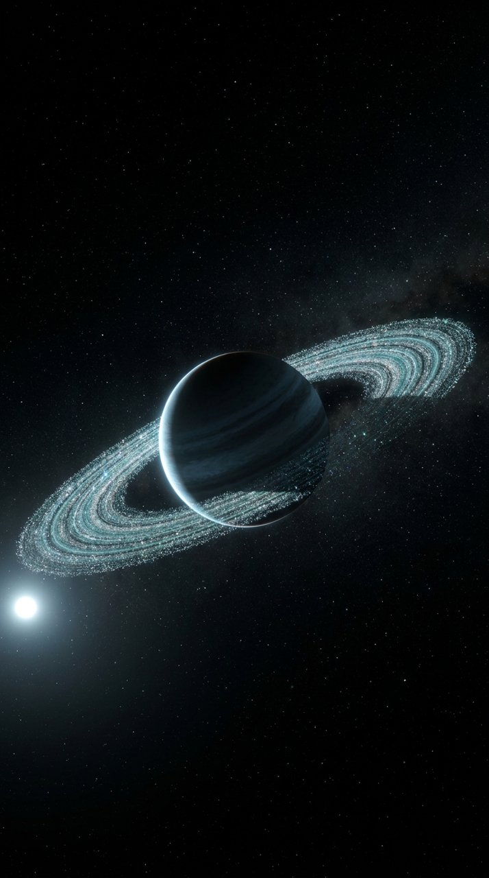 Saturn — by @framepeek_com, from the Cosmos collection