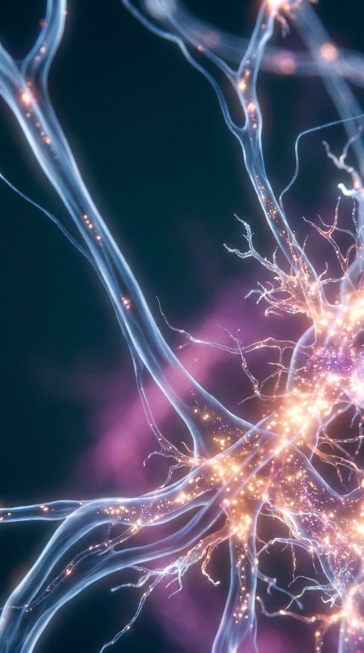Neural bloom — by @framepeek_com, from the Still Life collection
