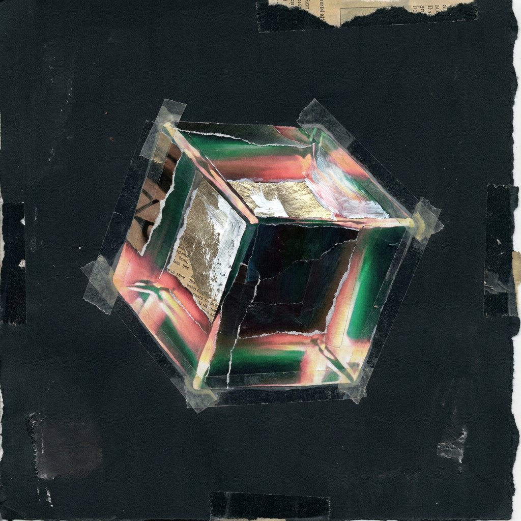 Prism cube — by @framepeek_com, from the Still Life collection