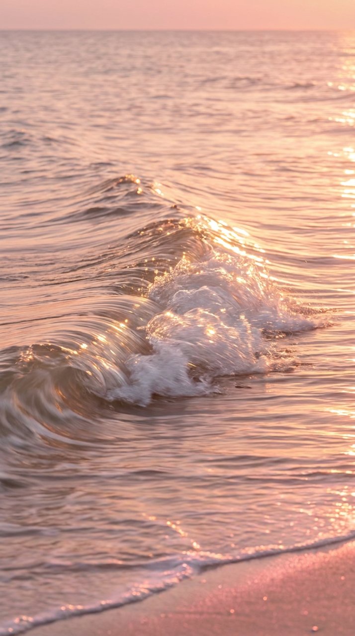 Rose tide — by @framepeek_com, from the Tidewater collection