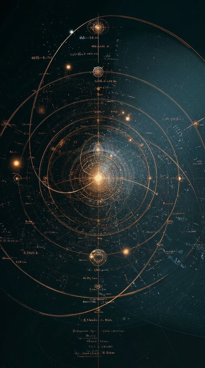 Orrery — by @framepeek_com, from the Cosmos collection
